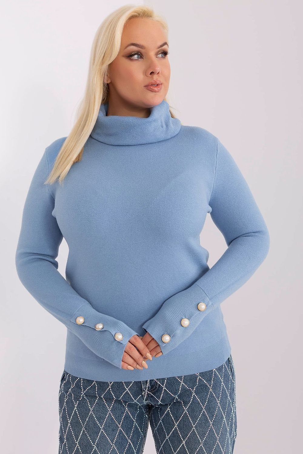 Sweater plus size Factory Price