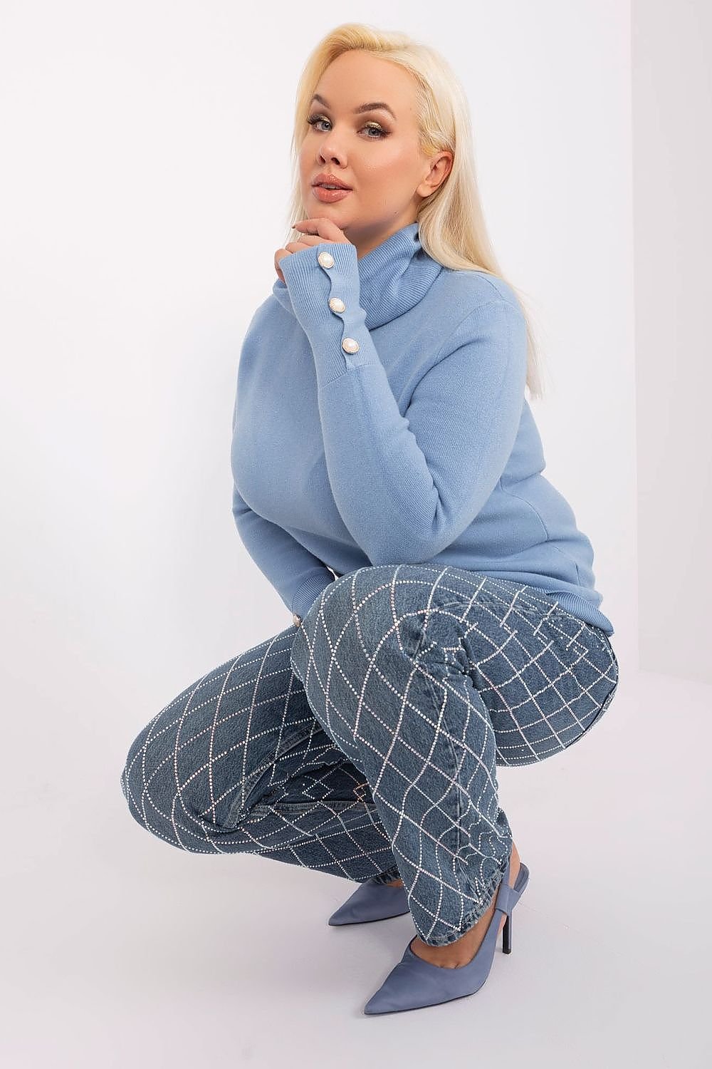 Sweater plus size Factory Price