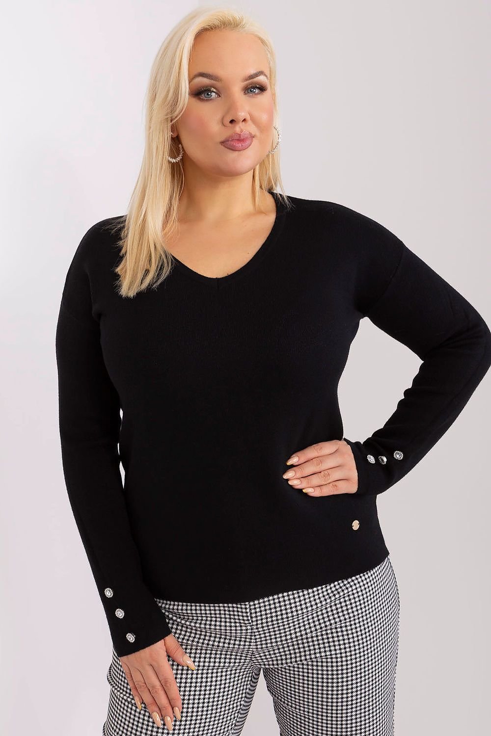 Sweater plus size Factory Price