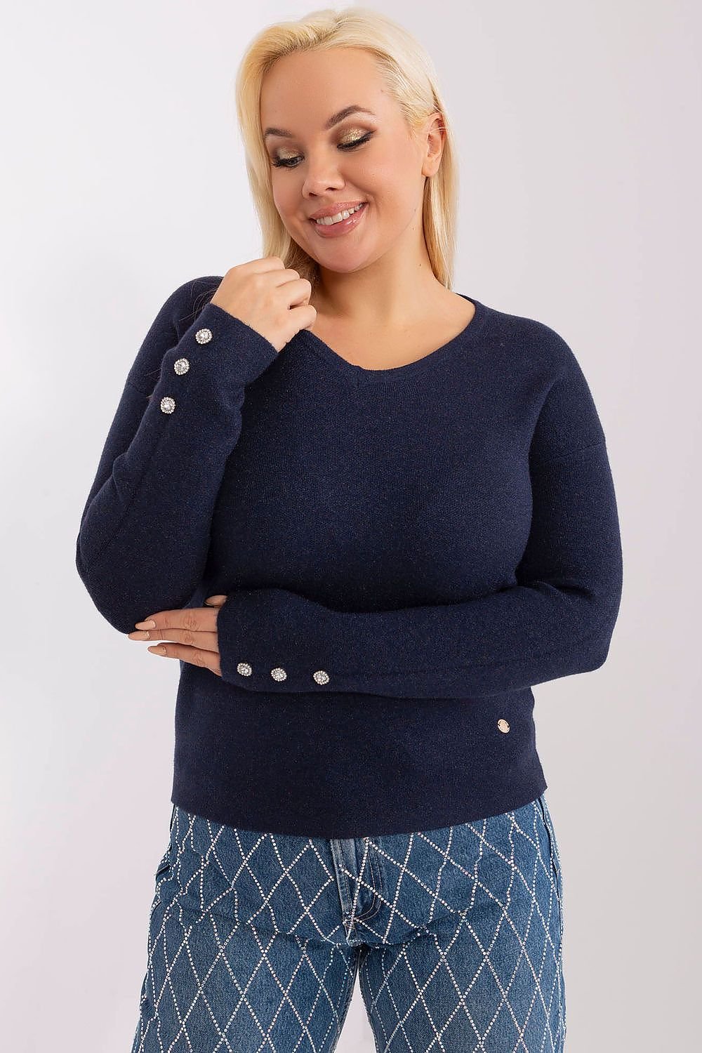 Sweater plus size Factory Price