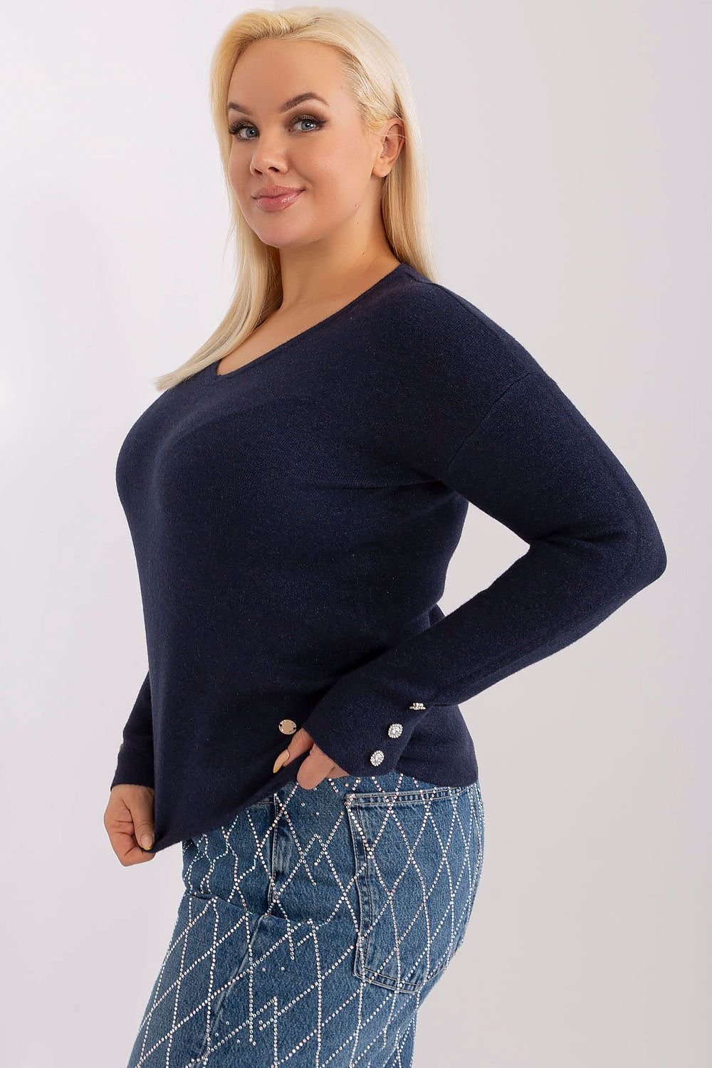 Sweater plus size Factory Price