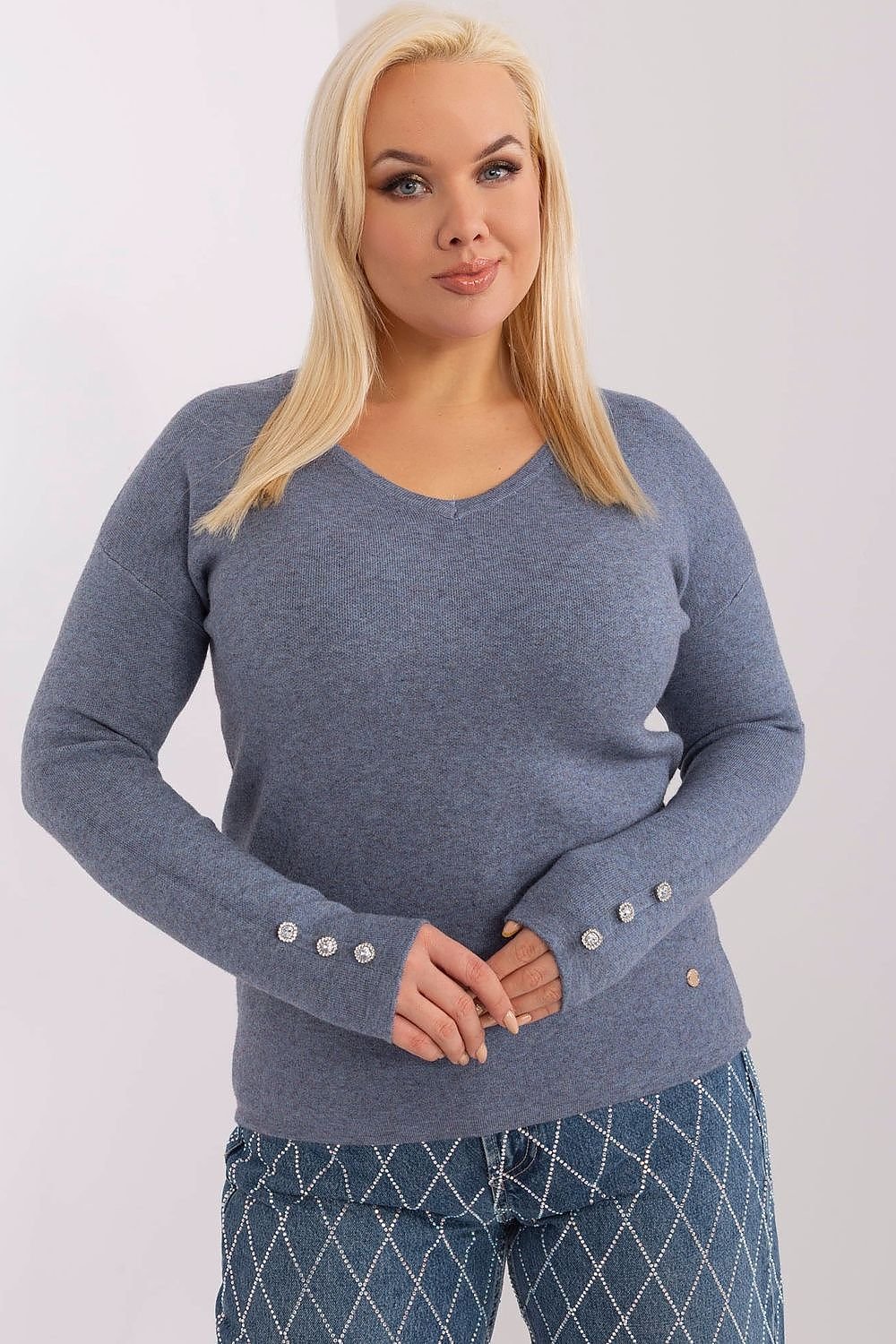 Sweater plus size Factory Price