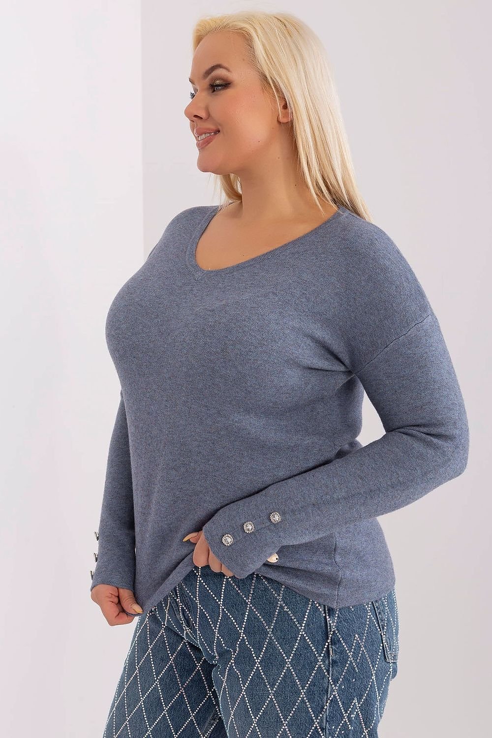 Sweater plus size Factory Price