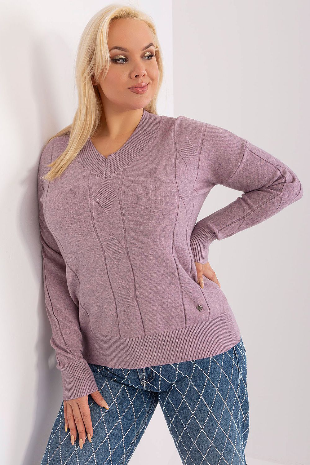 Sweater plus size Factory Price