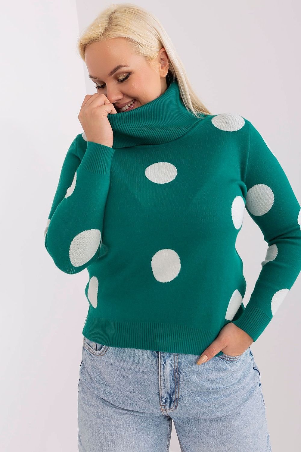 Sweater plus size Factory Price