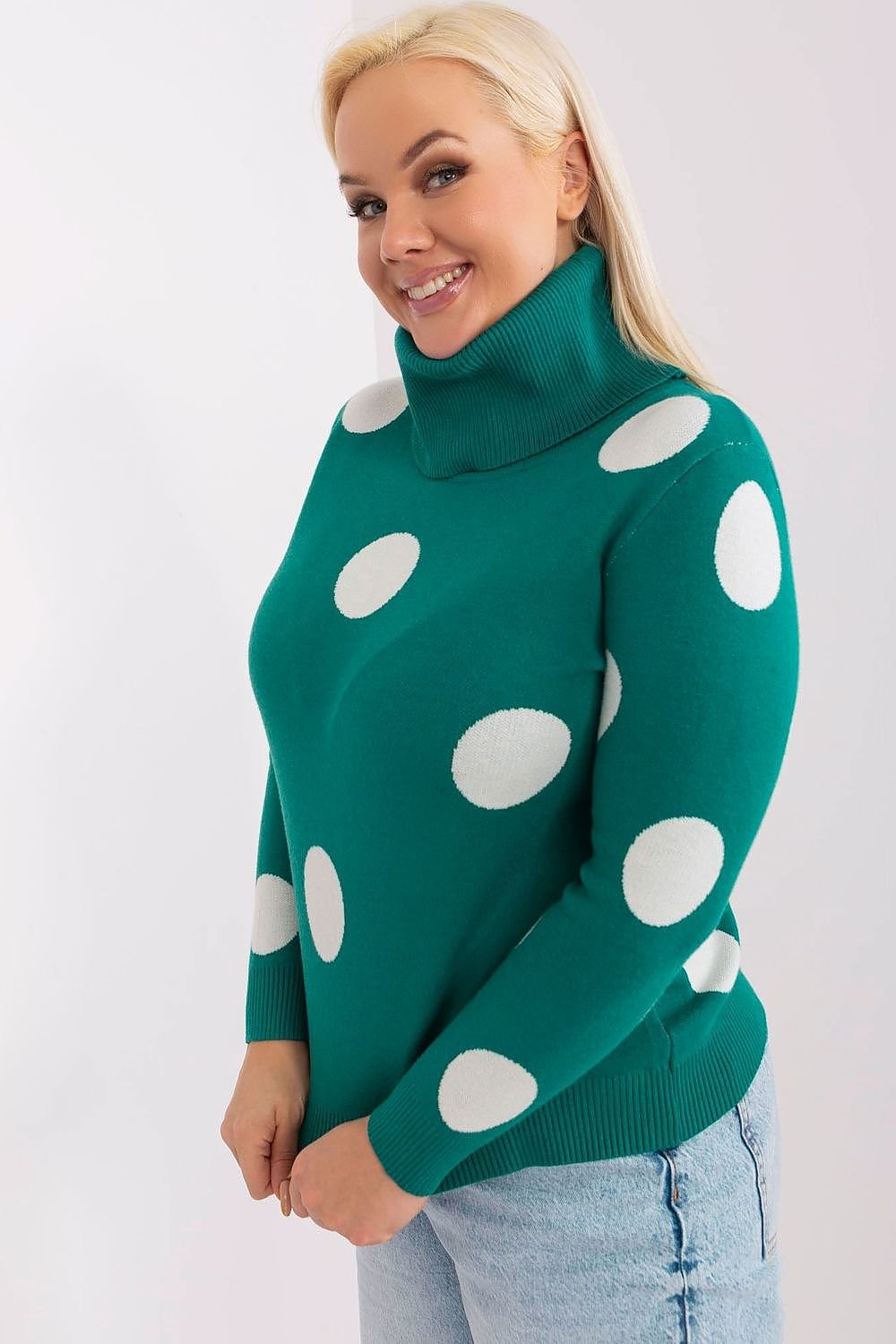 Sweater plus size Factory Price