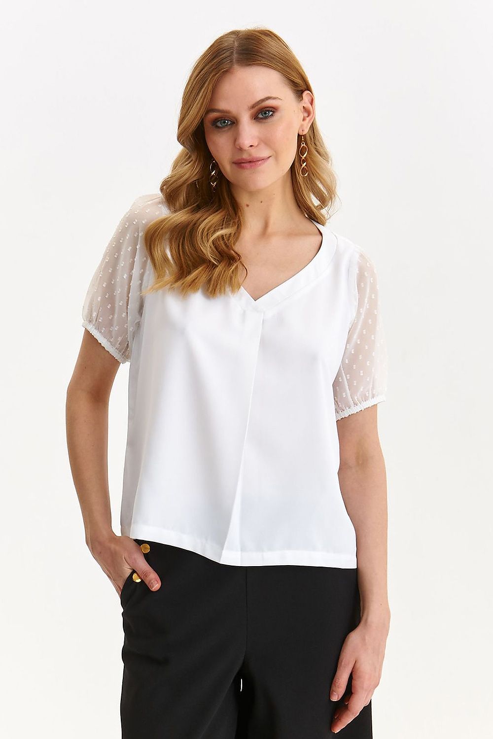 Blouse Top Secret