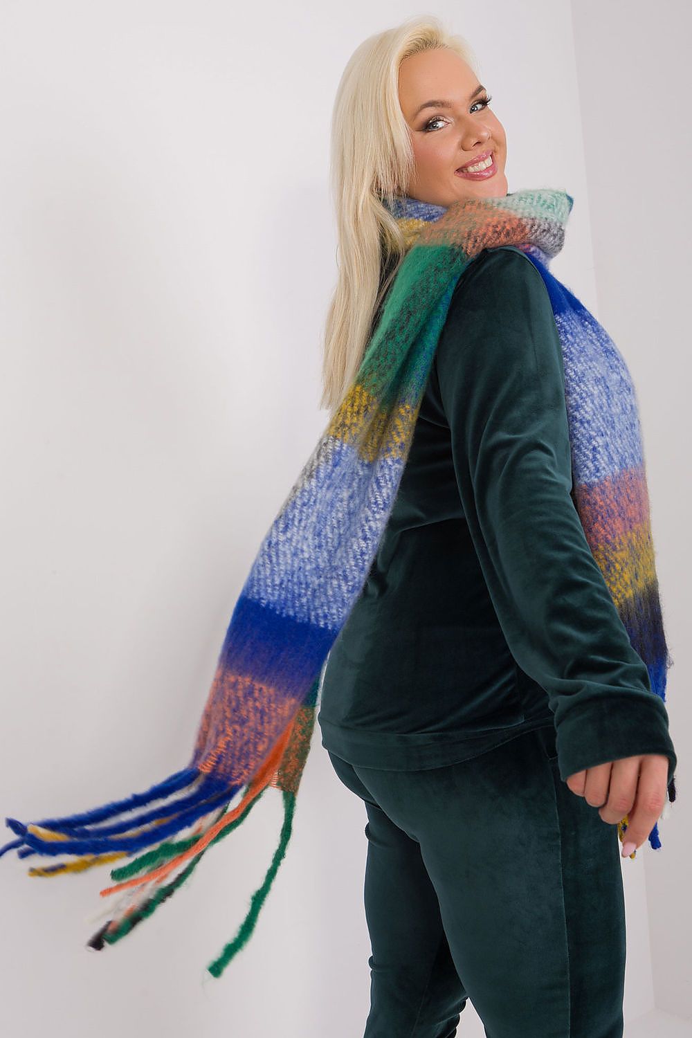  Shawl model 190539 AT 