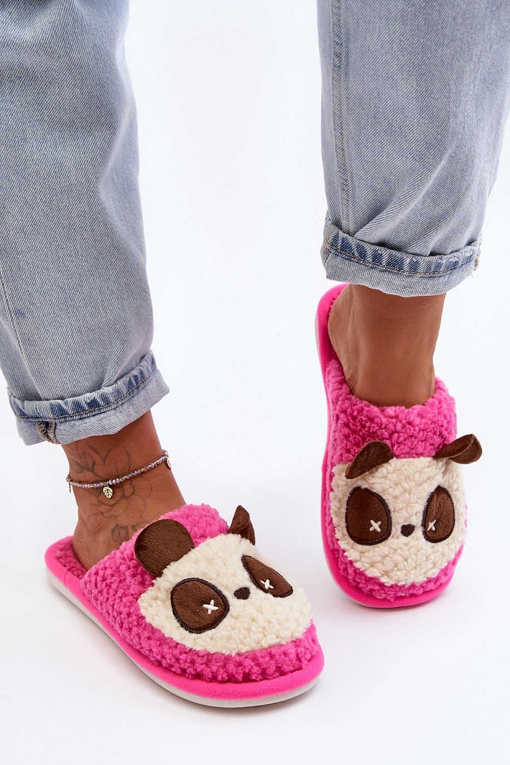 Slippers Step in style