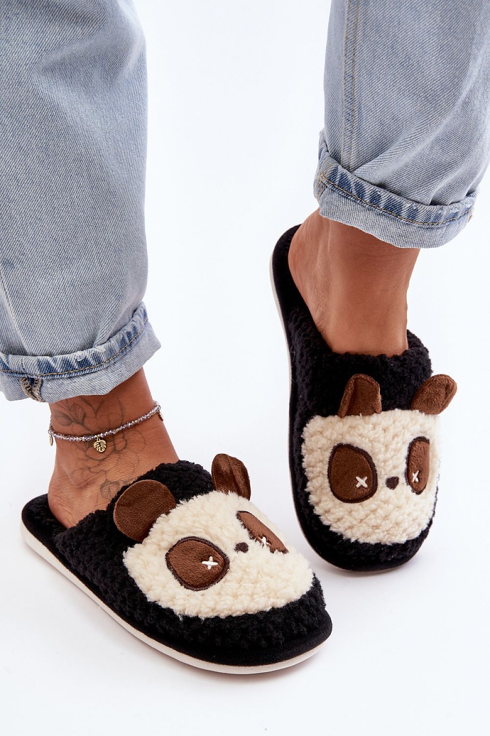 Slippers Step in style