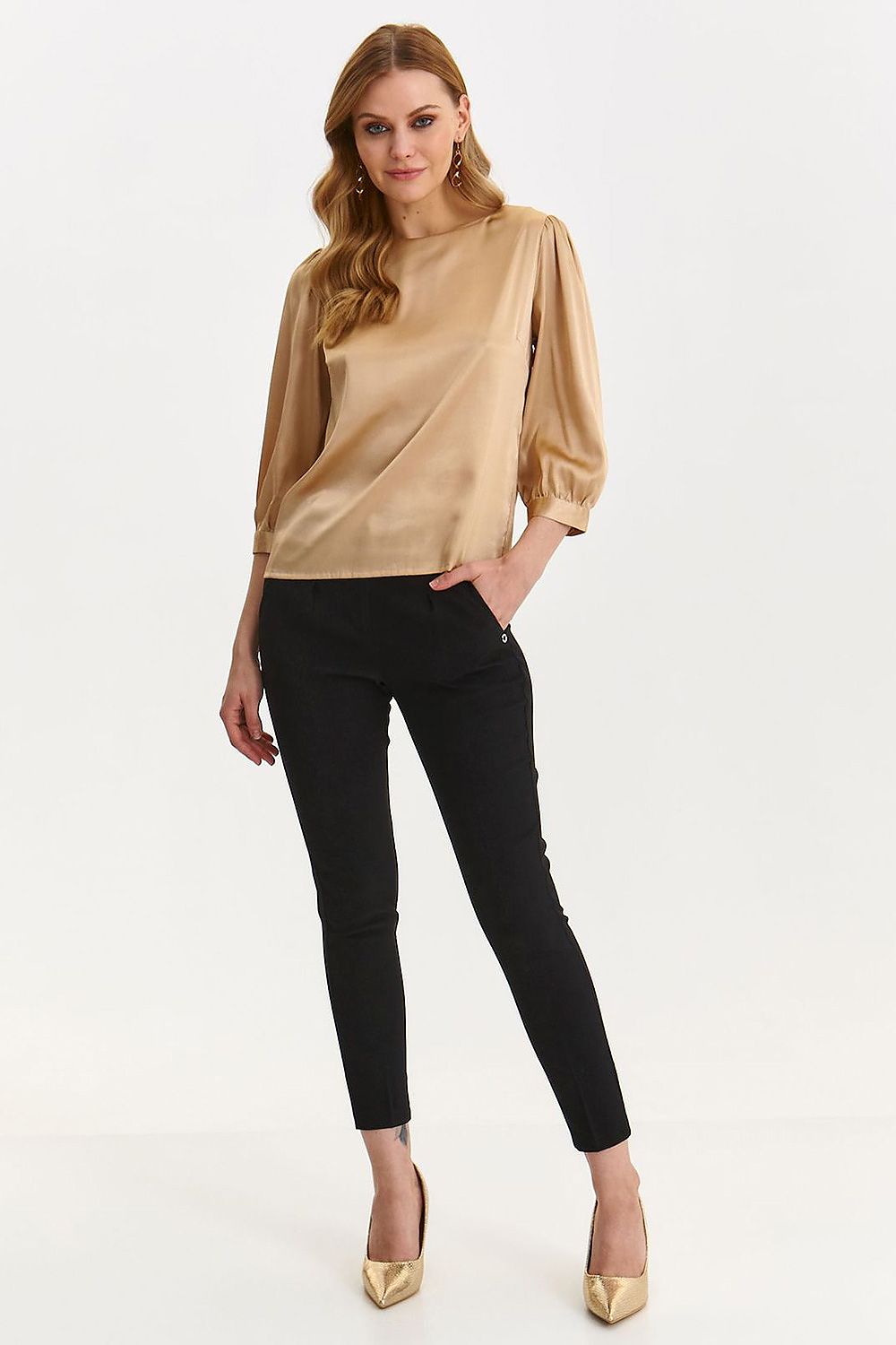 Blouse Top Secret