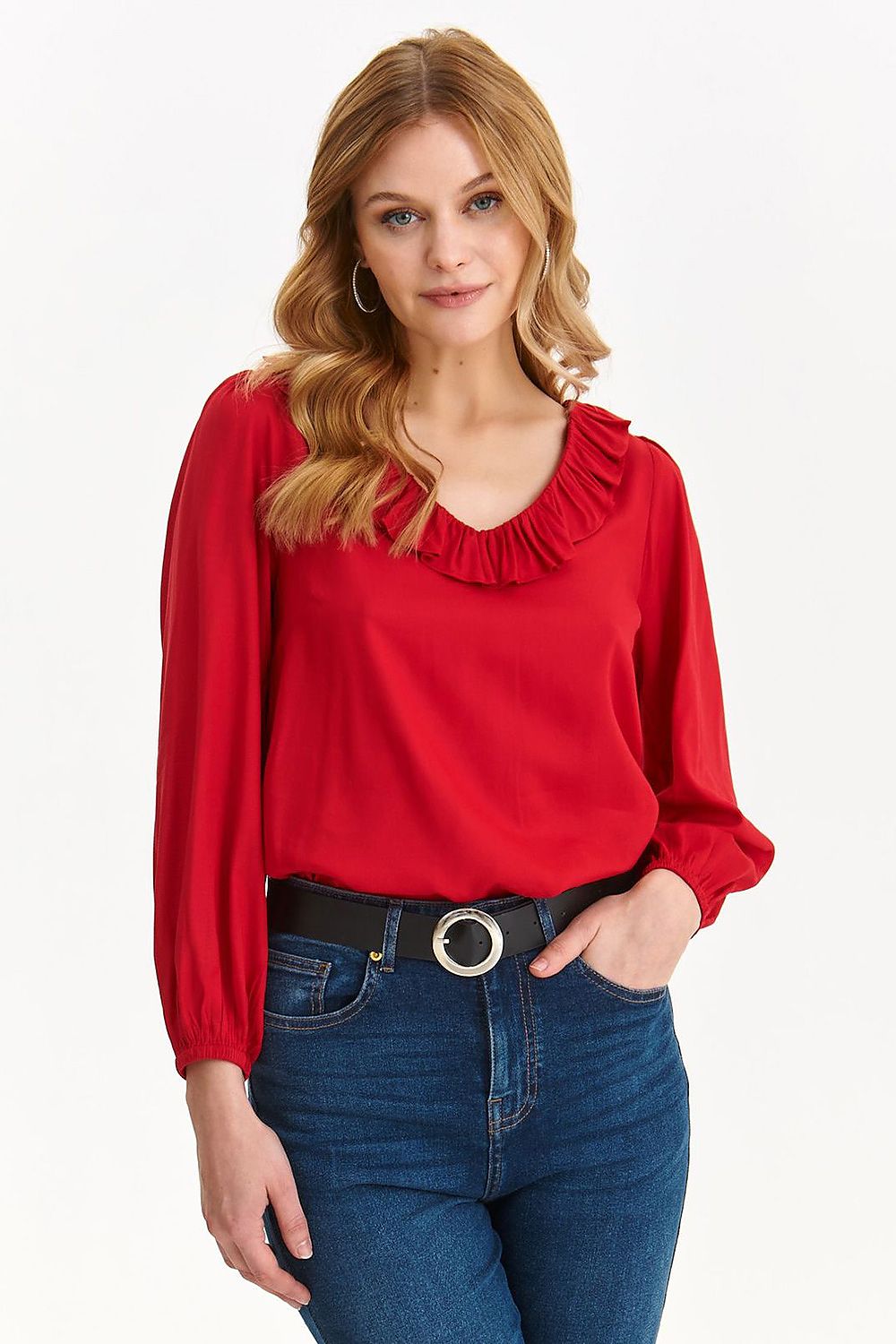 Blouse Top Secret