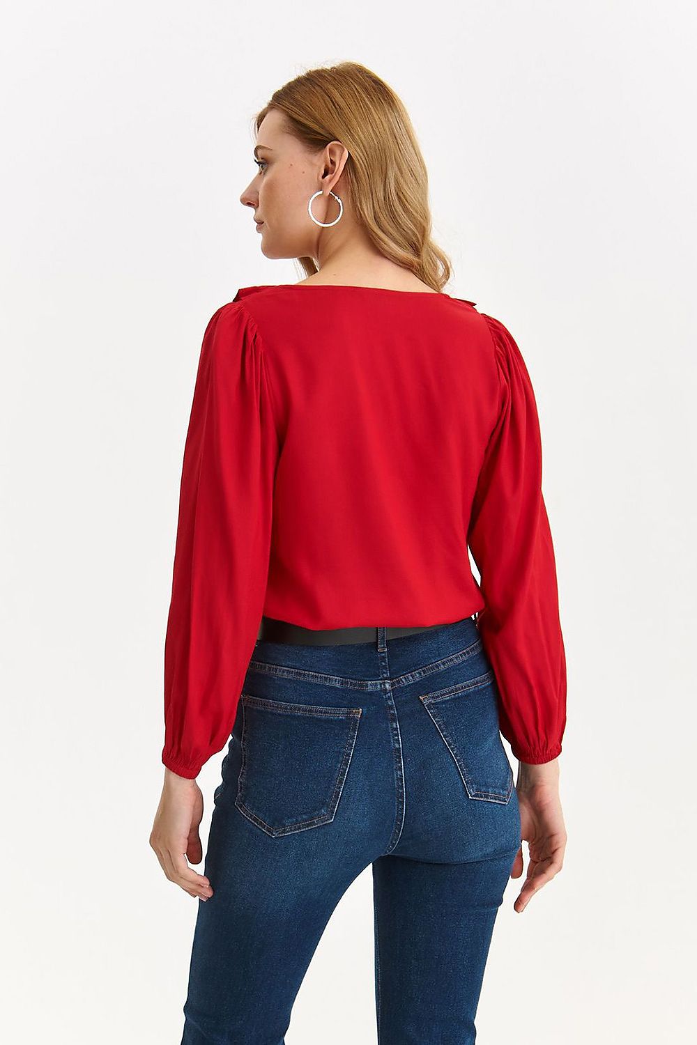 Blouse Top Secret