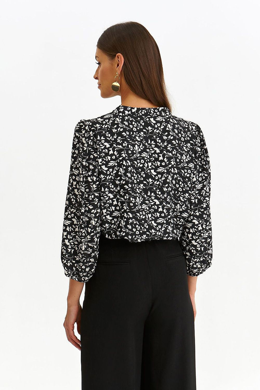 Blouse Top Secret