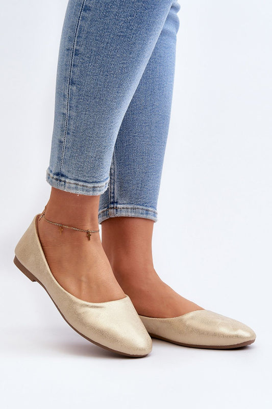 Ballet flats Step in style