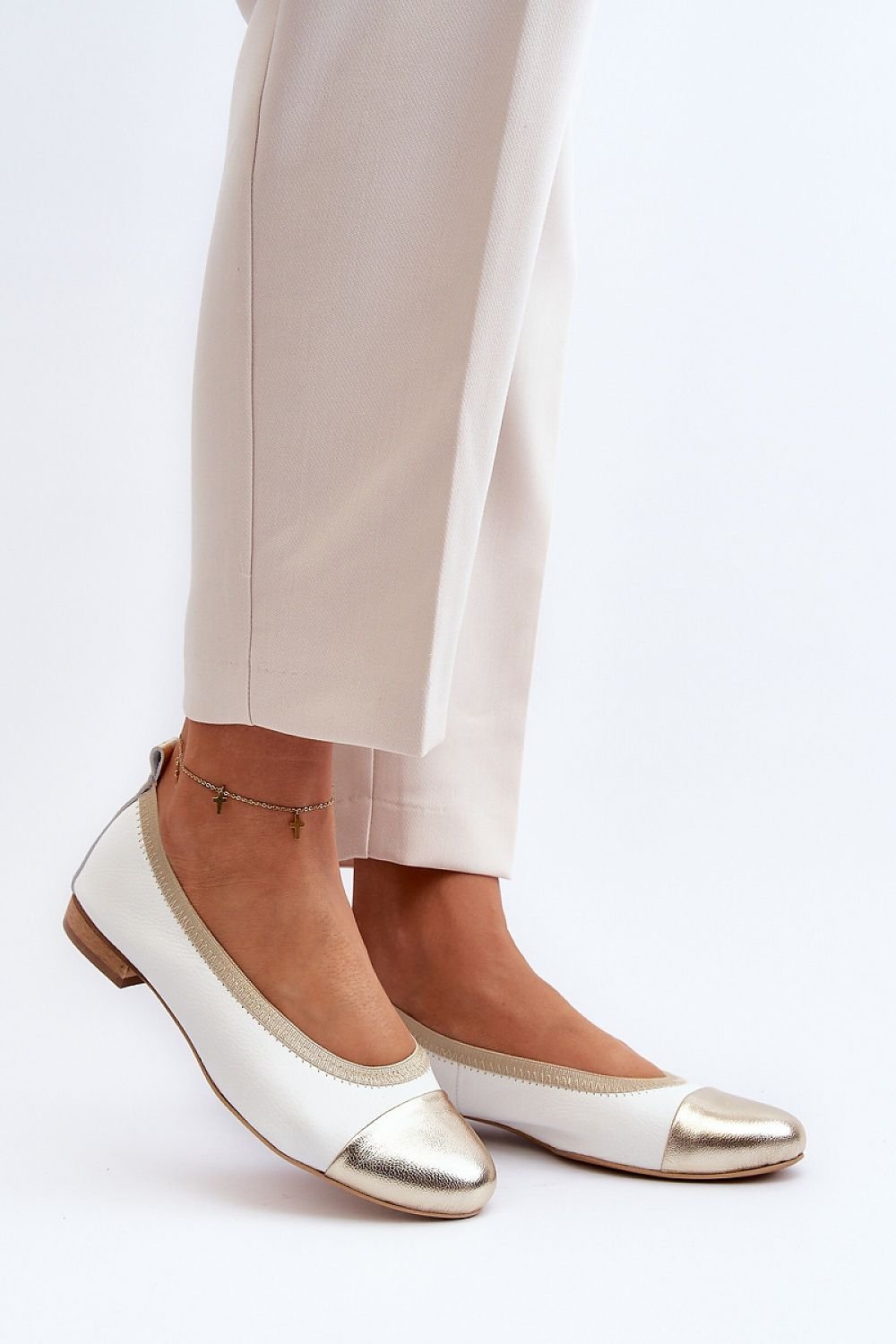 Ballet flats Step in style