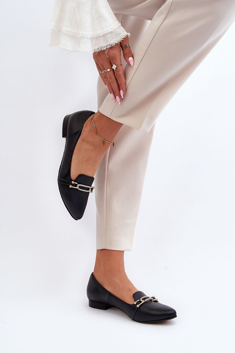 Ballet flats Step in style