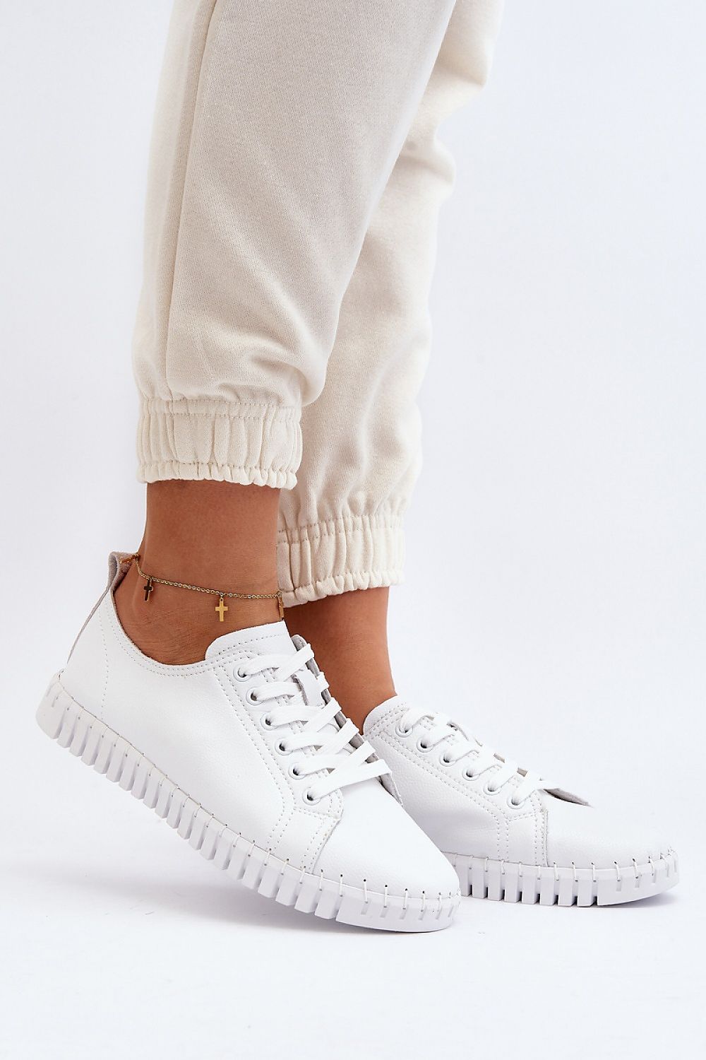 Sneakers Step in style