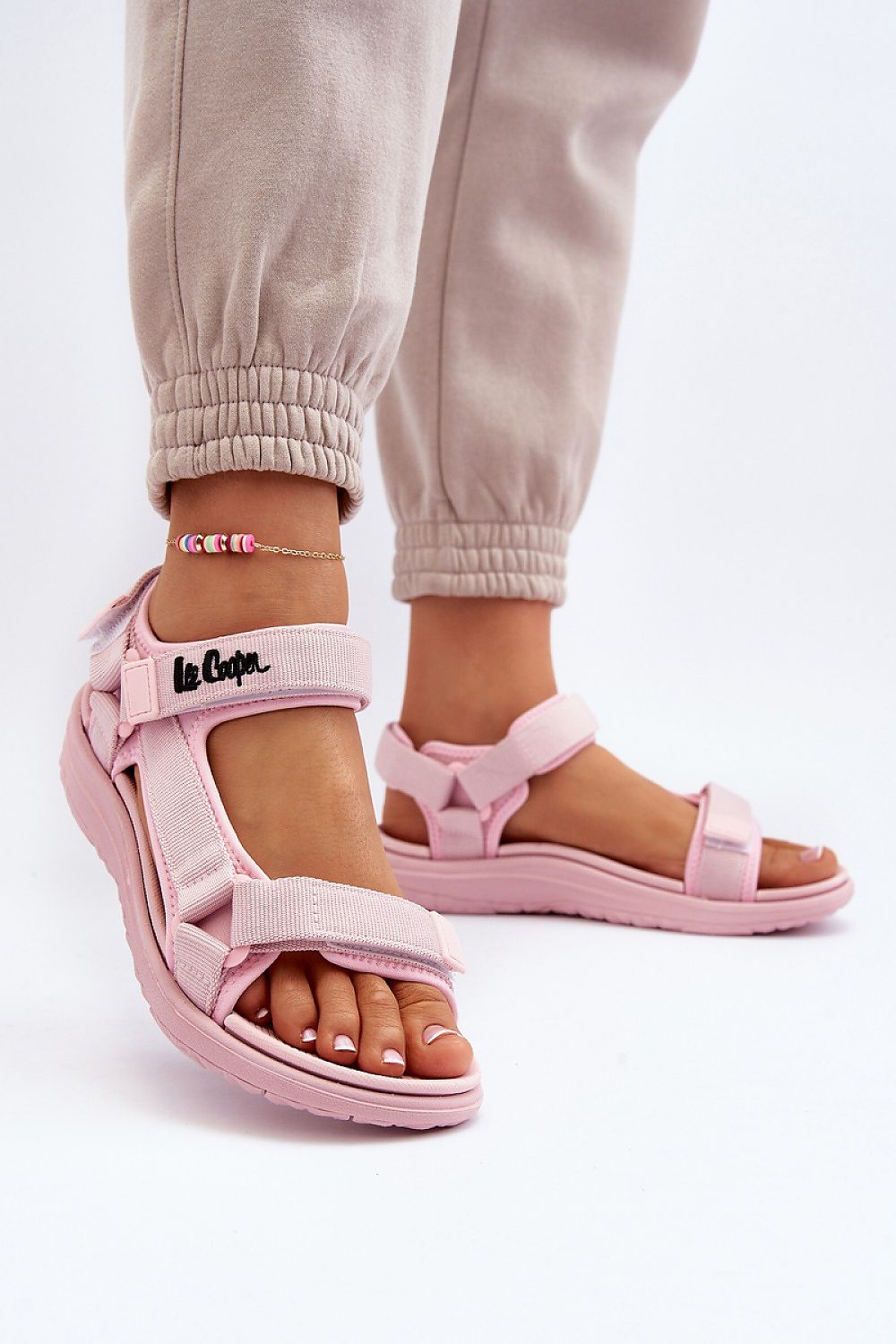 Sandals Step in style