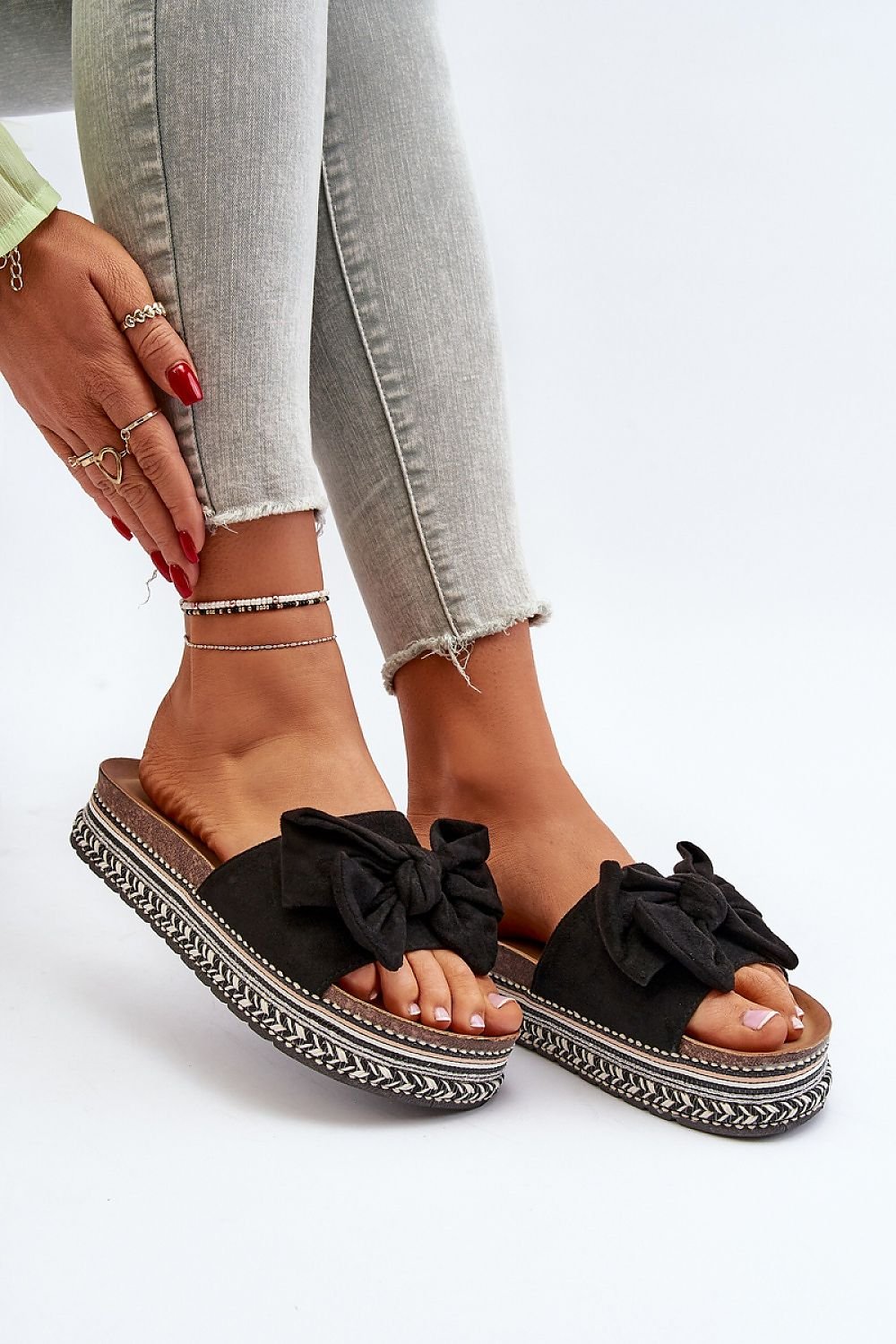 Flip-flops Step in style