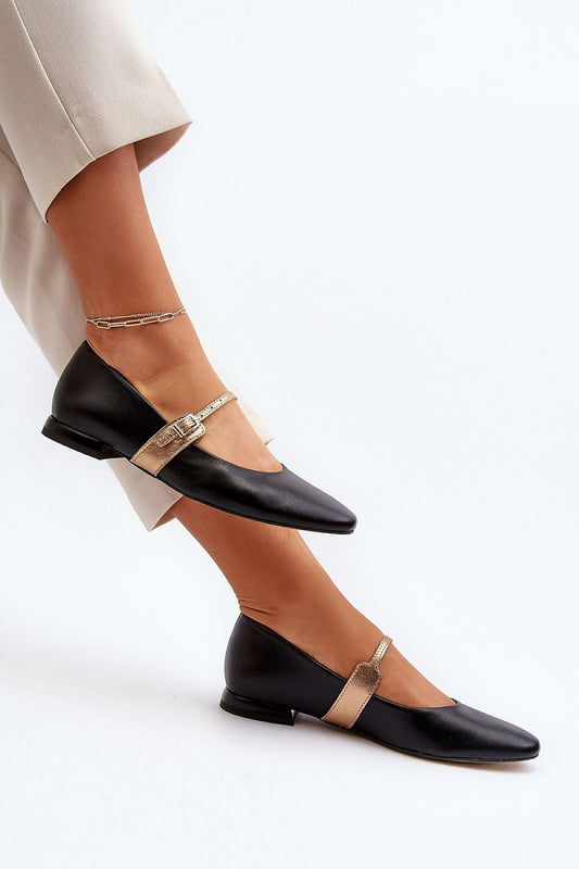 Ballet flats Step in style