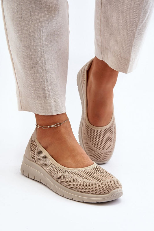 Ballet flats Step in style