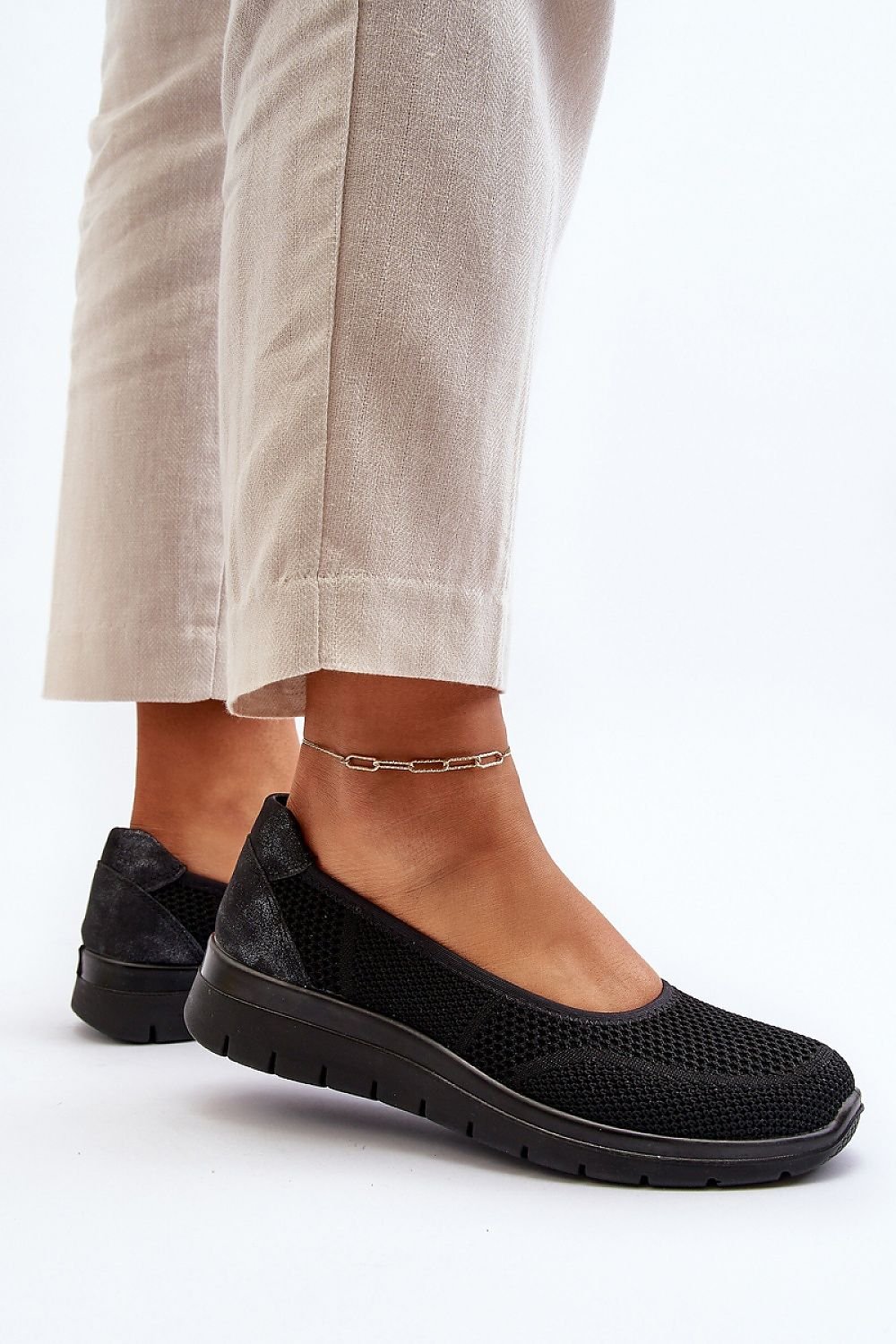 Ballet flats Step in style