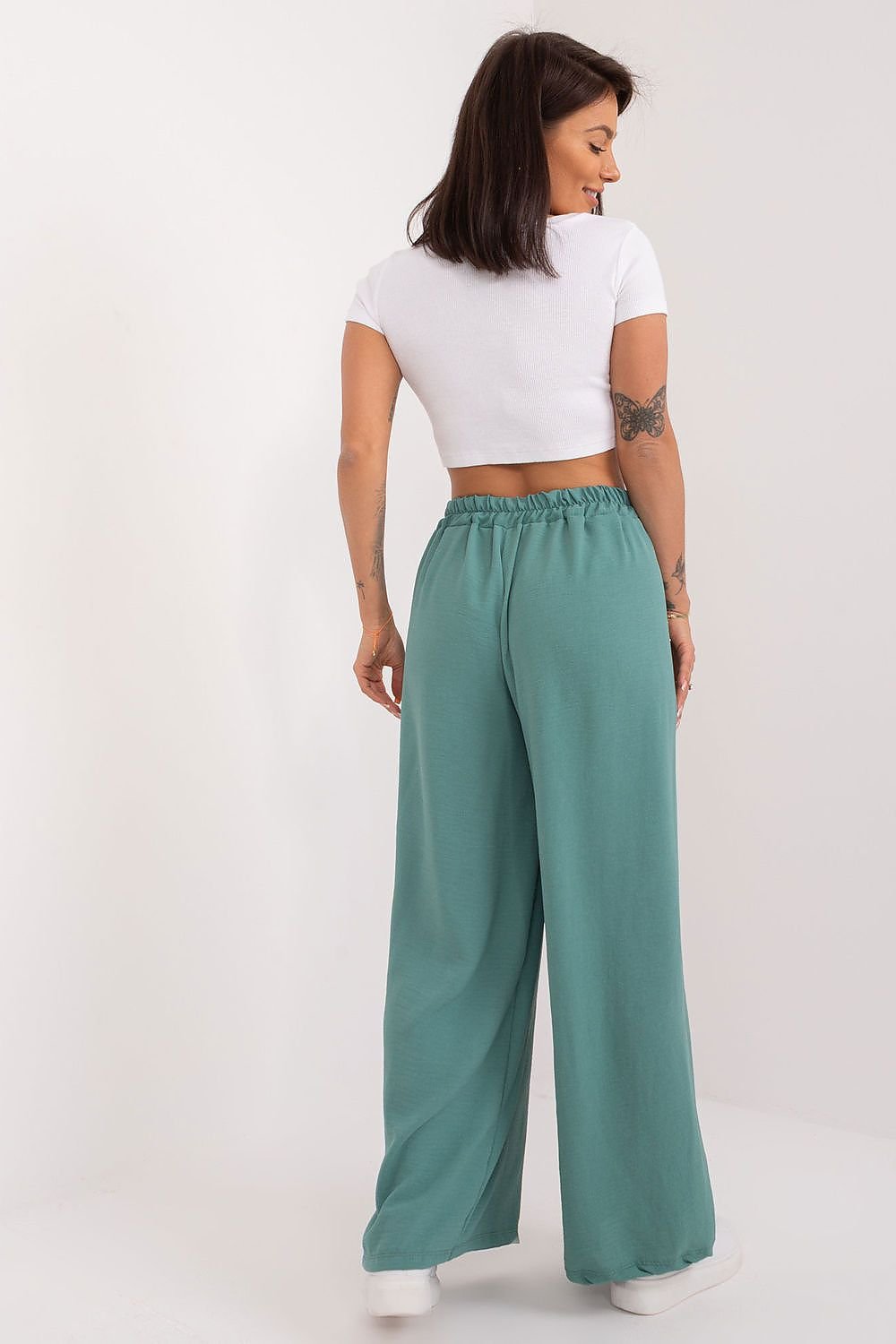 Women trousers Italy Moda