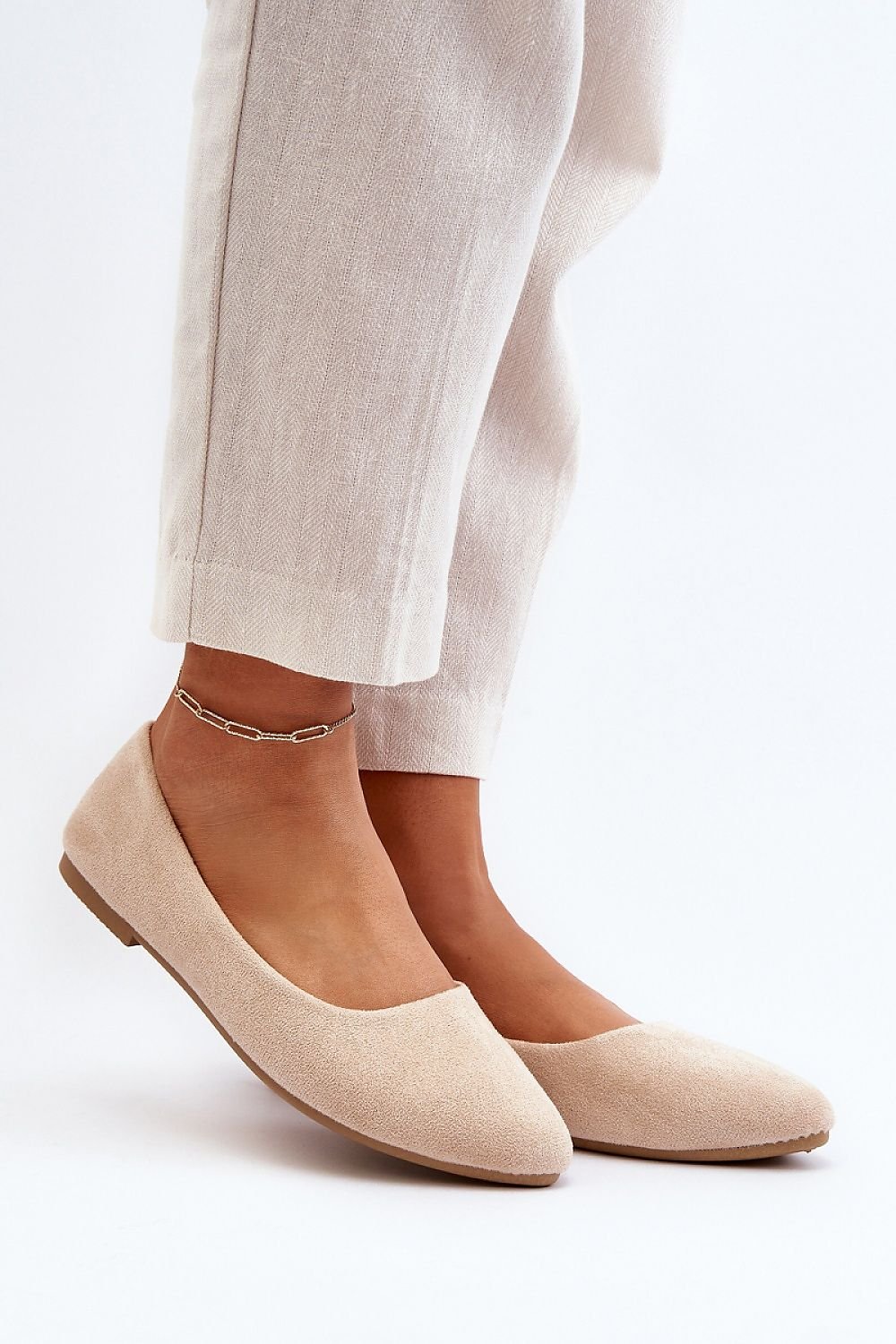 Ballet flats Step in style