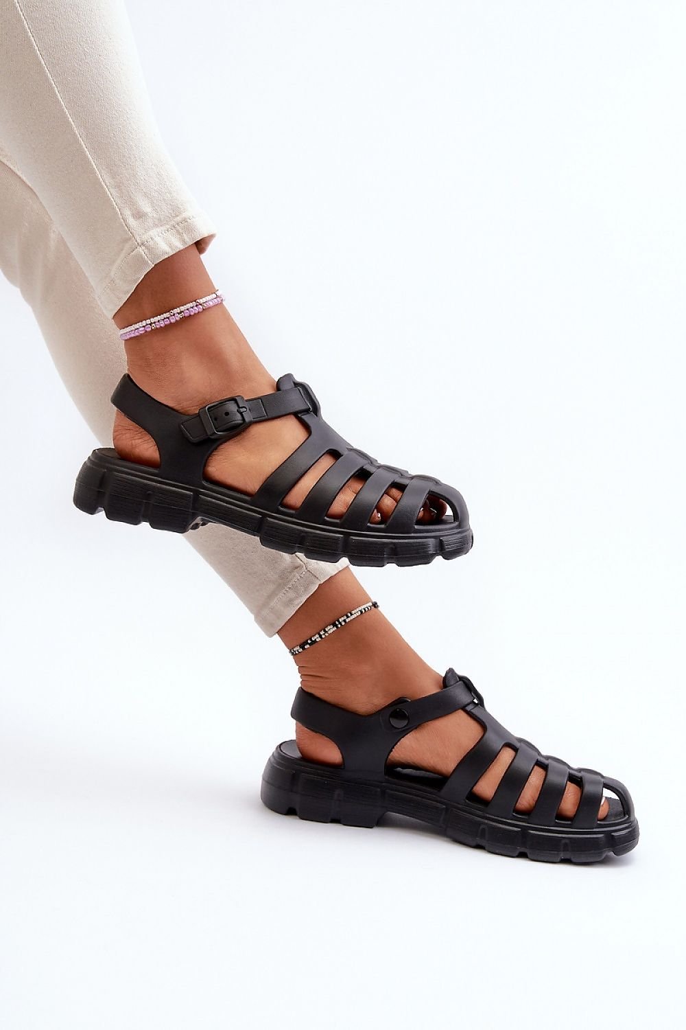 Sandals Step in style