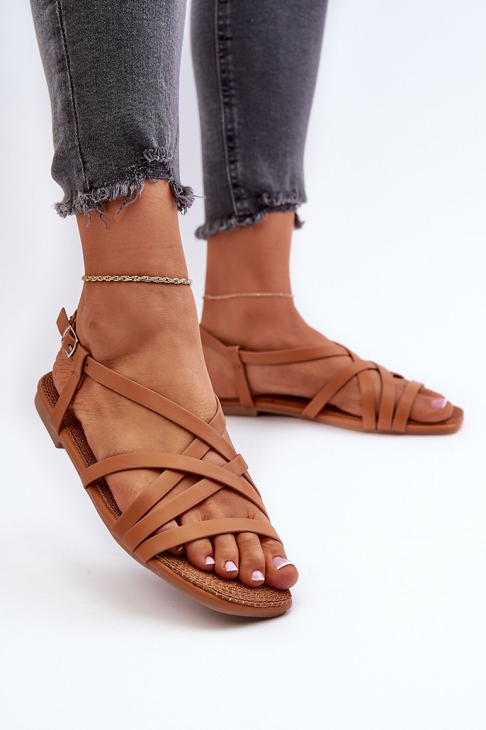 Sandals Step in style