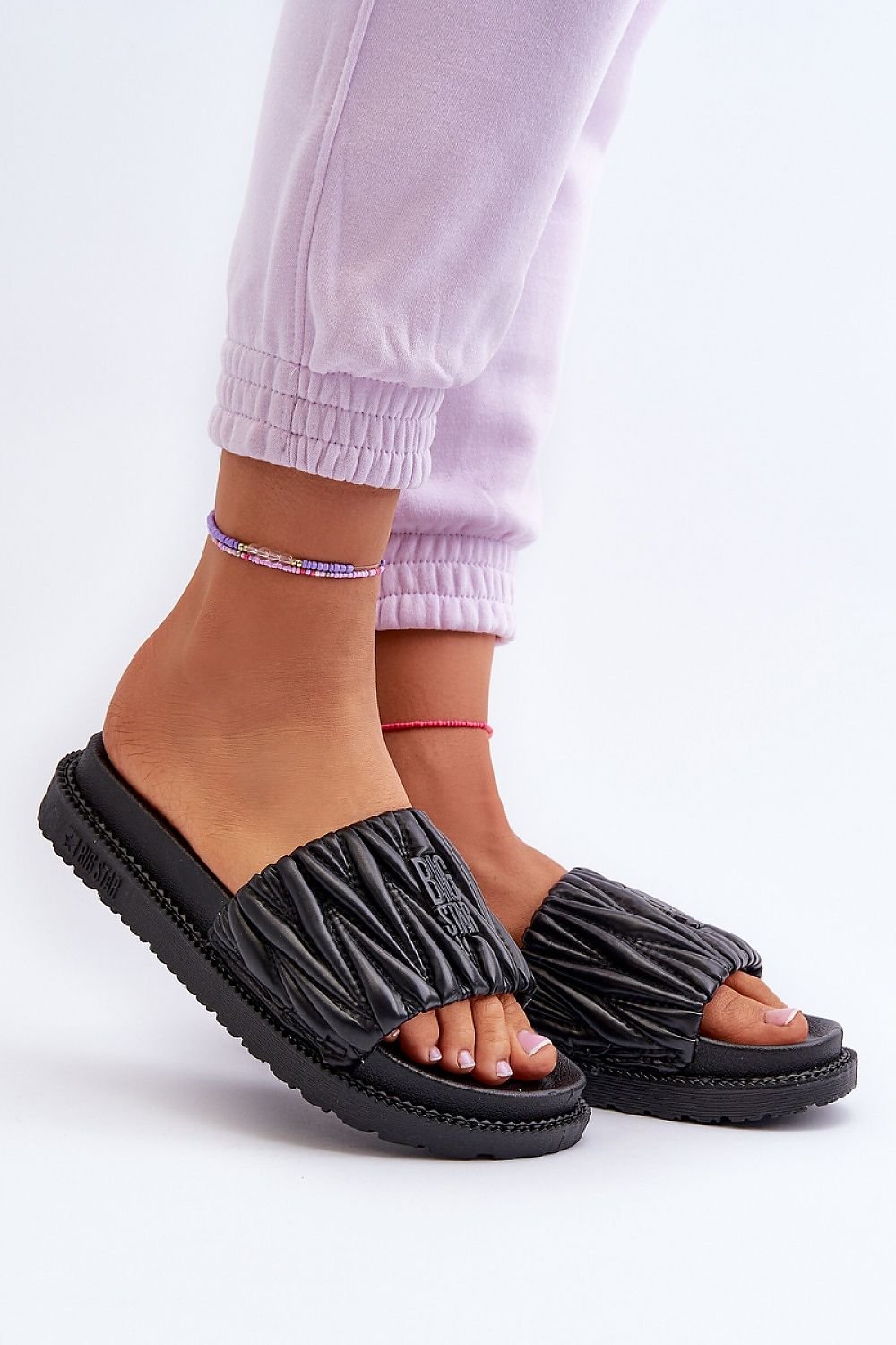 Flip-flops Step in style