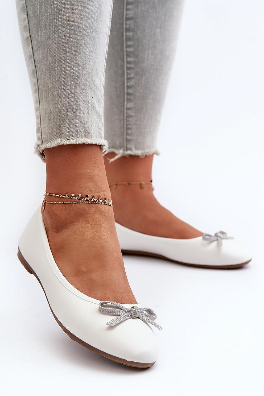 Ballet flats Step in style