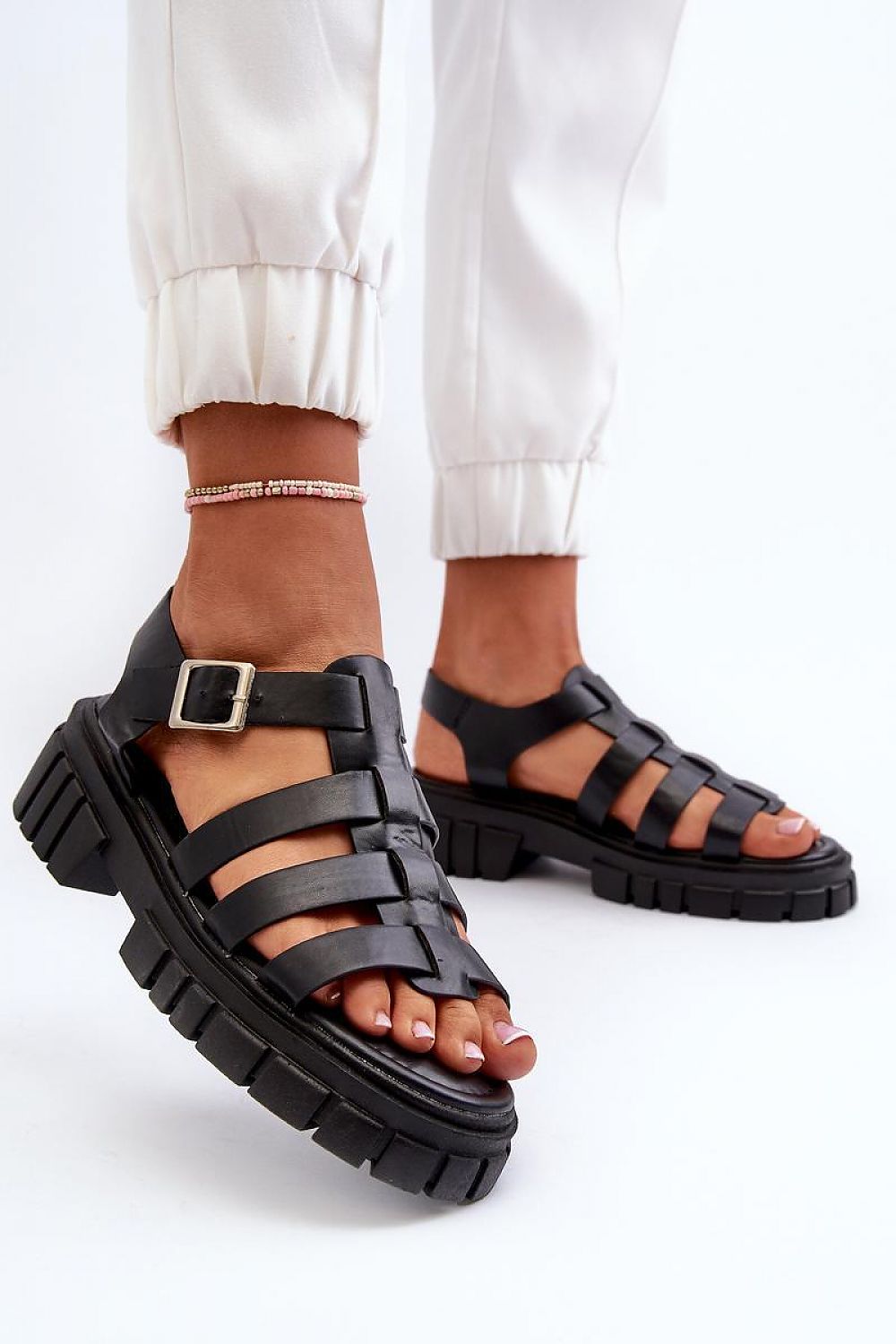 Sandals Step in style