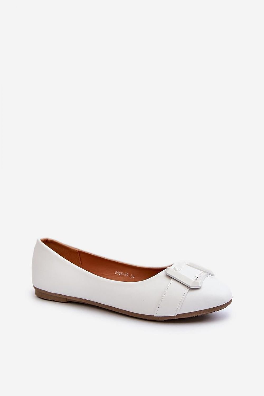 Ballet flats Step in style