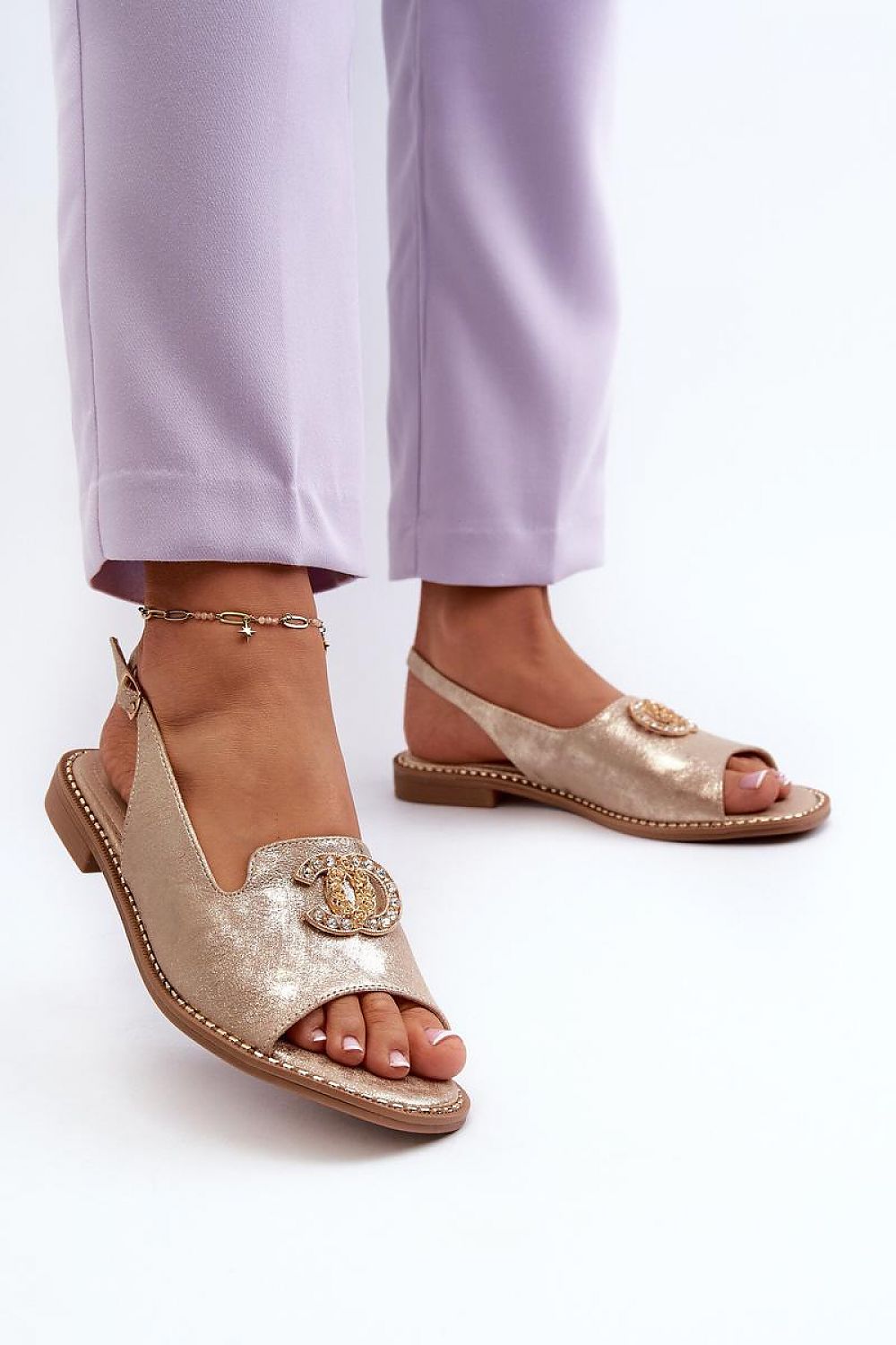 Sandals Step in style