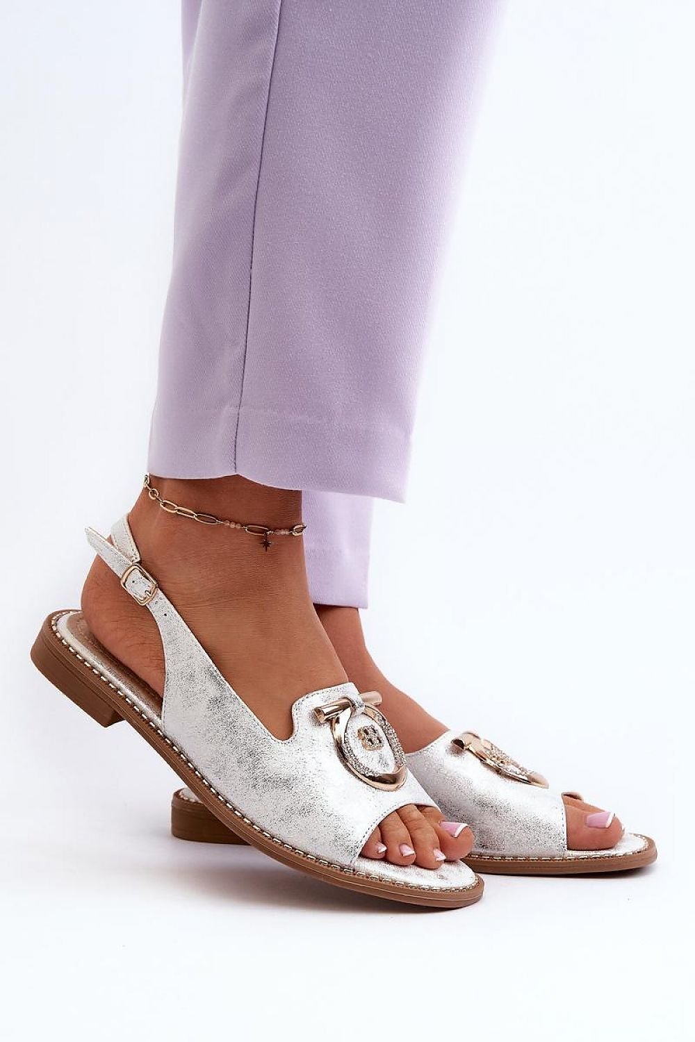 Sandals Step in style