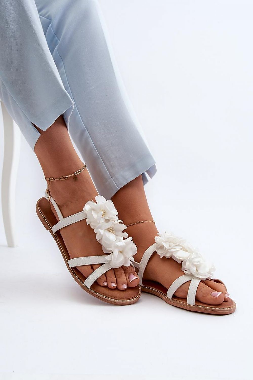 Sandals Step in style