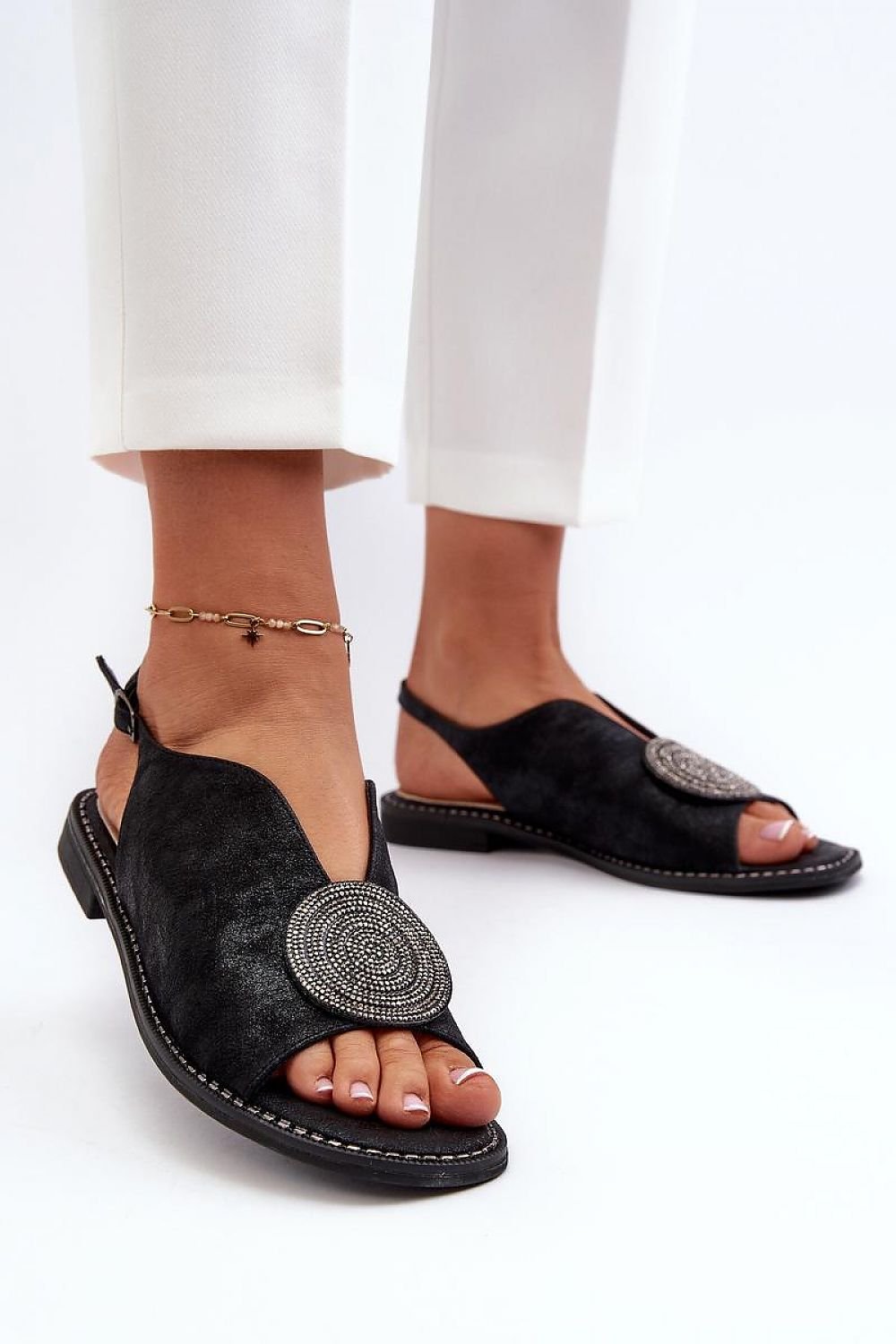 Sandals Step in style