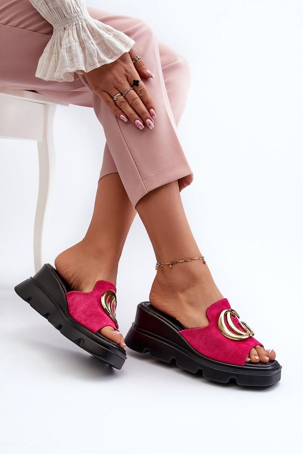 Flip-flops Step in style