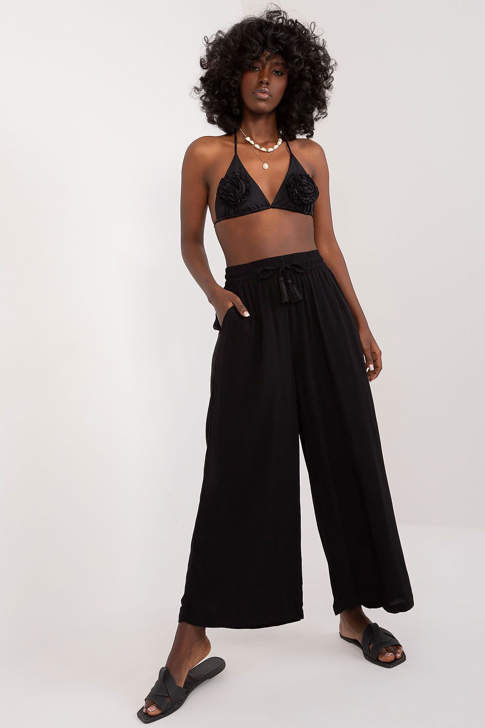  Women trousers model 196901 Sublevel 