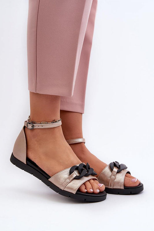 Sandals Step in style