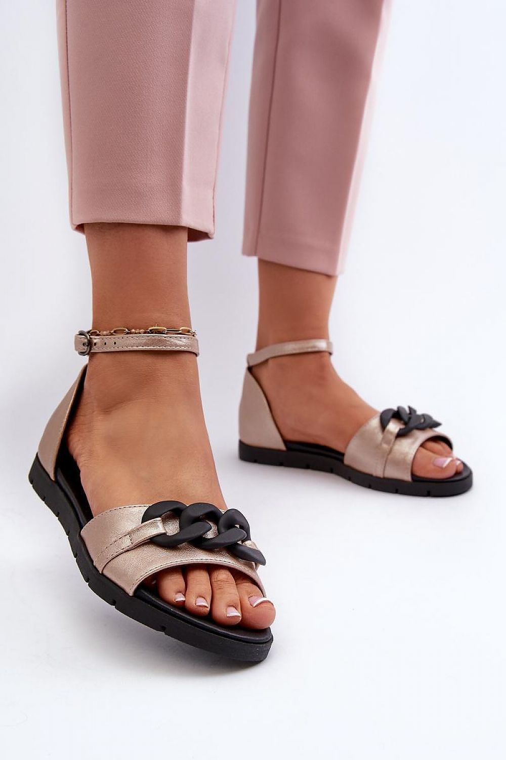 Sandals Step in style