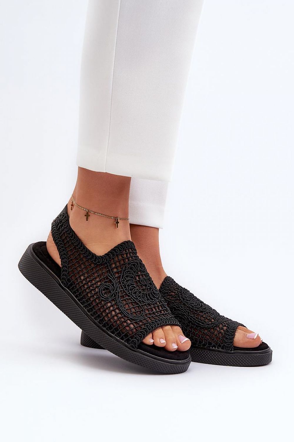 Sandals Step in style