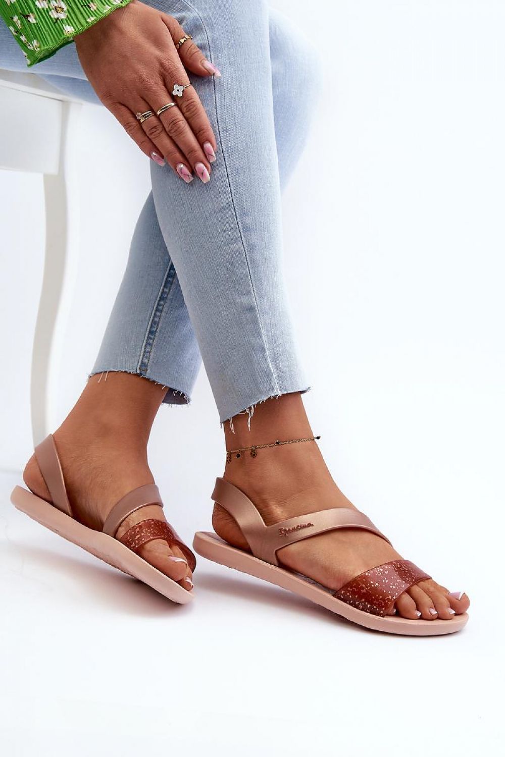 Sandals Step in style