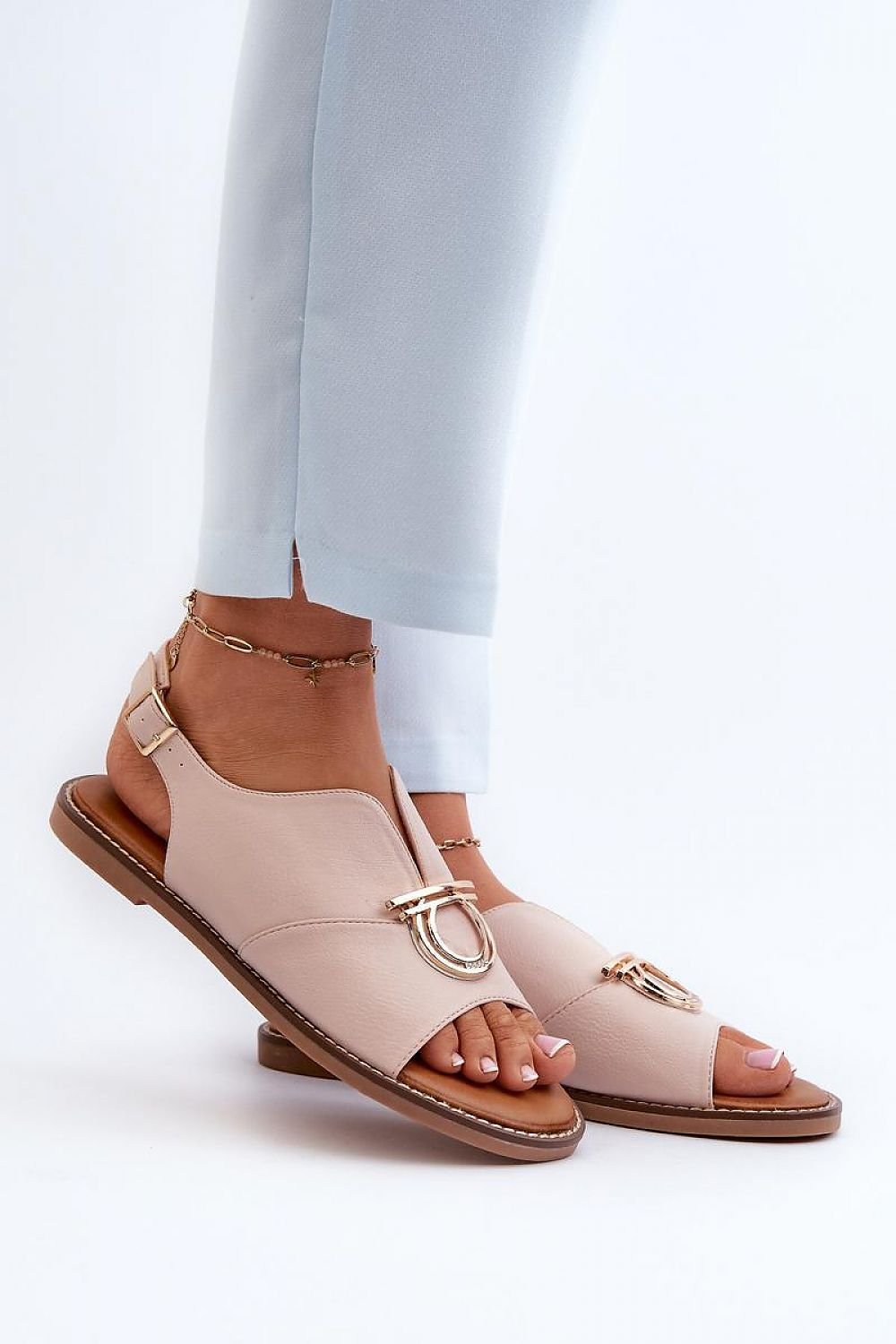 Sandals Step in style