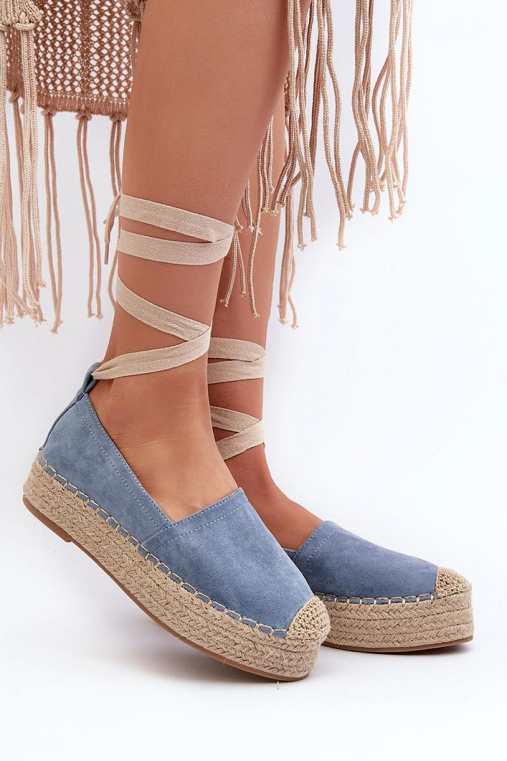 Espadrille Step in style