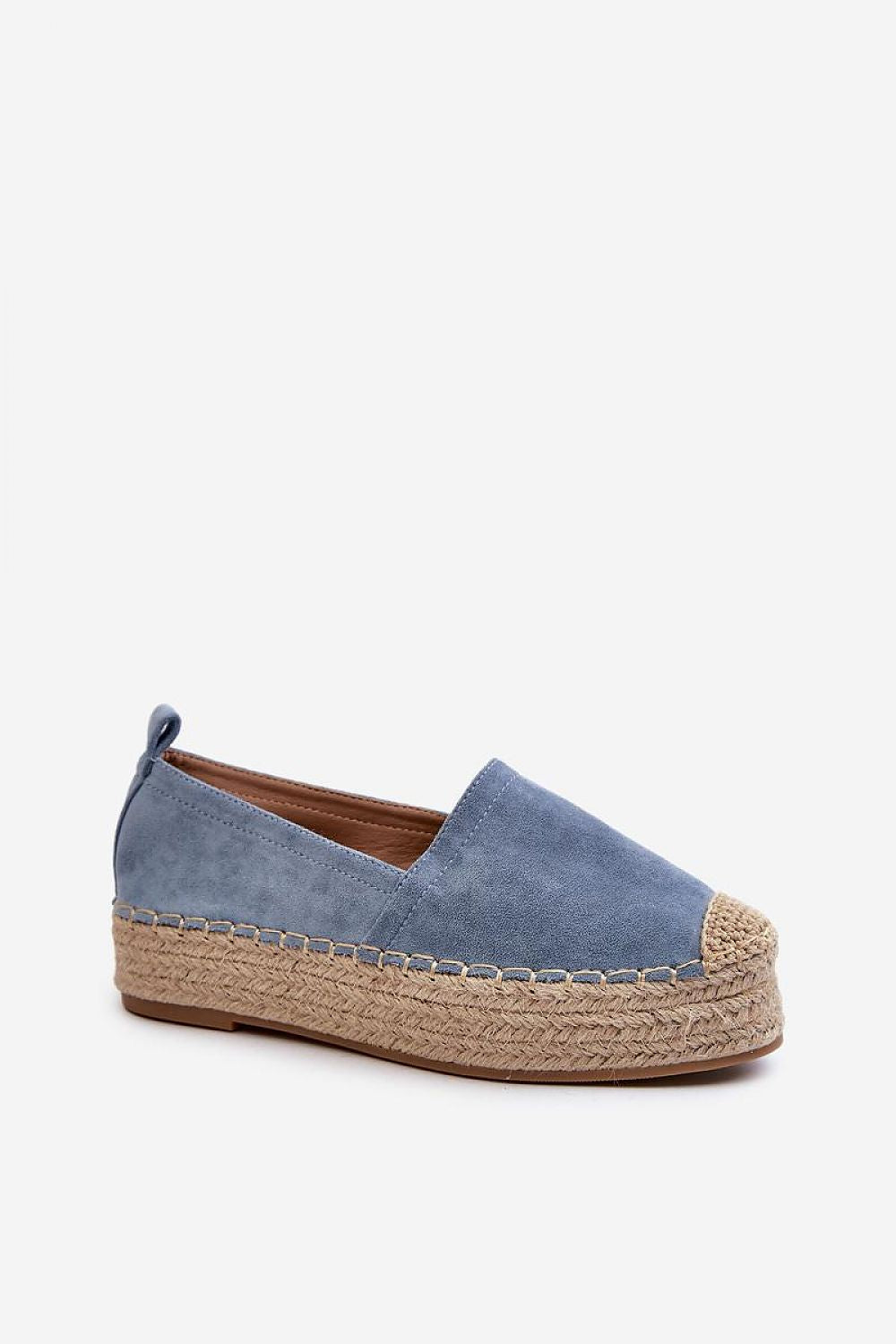 Espadrille Step in style