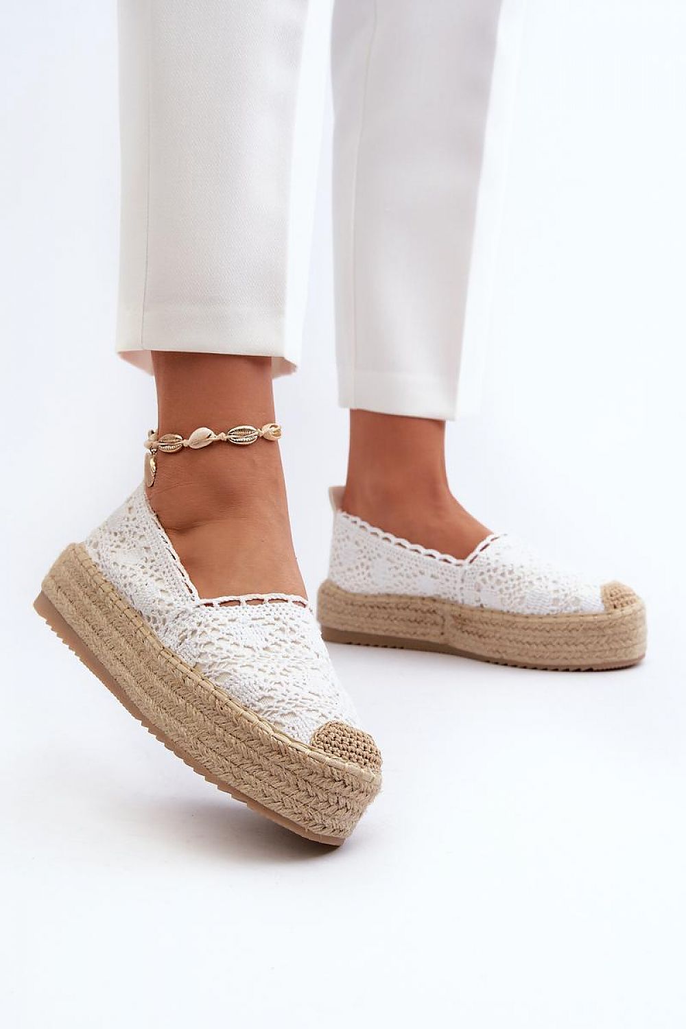 Espadrille Step in style