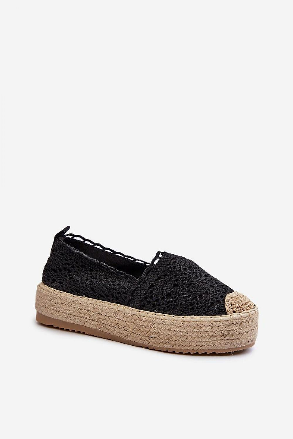 Espadrille Step in style